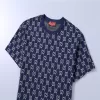 GUCCI T-shirt Men Blue - luxurydeal