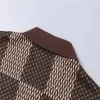 LOUIS VUITTON POLO Shirt Men Brown - luxurydeal