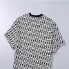 FENDI T-shirt Men Black - luxurydeal