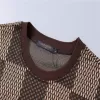 LOUIS VUITTON T-shirt Men Brown - luxurydeal