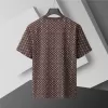 LOUIS VUITTON T-shirt Men Brown - luxurydeal