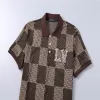 LOUIS VUITTON POLO Shirt Men Brown - luxurydeal