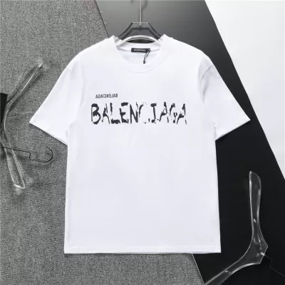 BALENCIAGA T-shirt Men White - luxurydeal