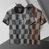 LOUIS VUITTON POLO Shirt Men Brown - luxurydeal