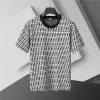 FENDI T-shirt Men Black - luxurydeal