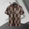 LOUIS VUITTON POLO Shirt Men Brown - luxurydeal