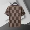 LOUIS VUITTON T-shirt Men Brown - luxurydeal