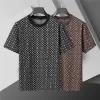 LOUIS VUITTON T-shirt Men Black - luxurydeal