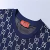 GUCCI T-shirt Men Blue - luxurydeal