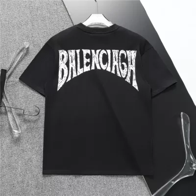 BALENCIAGA T-shirt Men Black - luxurydeal