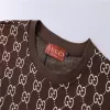 GUCCI T-shirt Men Brown - luxurydeal