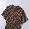 GUCCI T-shirt Men Brown - luxurydeal