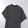 LOUIS VUITTON T-shirt Men Black - luxurydeal