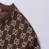 GUCCI T-shirt Men Brown - luxurydeal