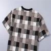 LOUIS VUITTON T-shirt Men Brown - luxurydeal