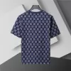 GUCCI T-shirt Men Blue - luxurydeal