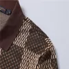 LOUIS VUITTON POLO Shirt Men Brown - luxurydeal