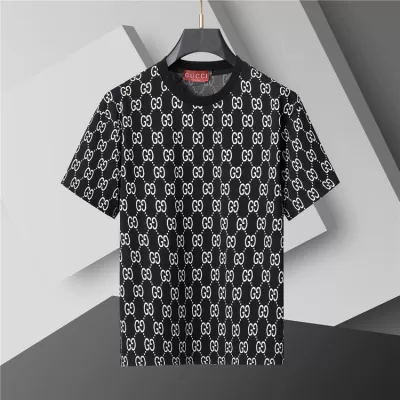 GUCCI T-shirt Men Black - luxurydeal