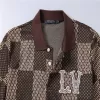 LOUIS VUITTON POLO Shirt Men Brown - luxurydeal