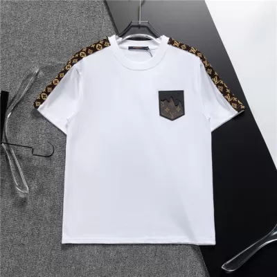 LOUIS VUITTON T-shirt Men White - luxurydeal