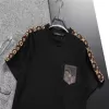 LOUIS VUITTON T-shirt Men Black - luxurydeal