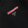 PRADA T-shirt Men Black - luxurydeal