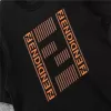 FENDI T-shirt Men Black - luxurydeal