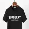 BURBERRY T-shirt Men Black - luxurydeal