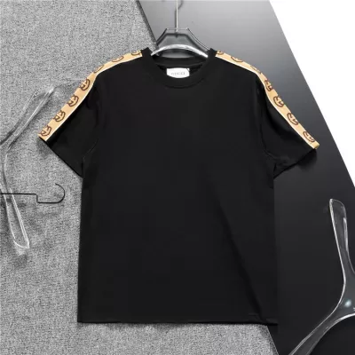 GUCCI T-shirt Men Black - luxurydeal