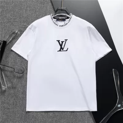 LOUIS VUITTON T-shirt Men White - luxurydeal