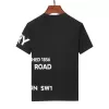 BURBERRY T-shirt Men Black - luxurydeal