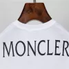 MONCLER T-shirt Men White - luxurydeal