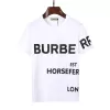 BURBERRY T-shirt Men White - luxurydeal