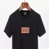 FENDI T-shirt Men Black - luxurydeal