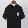 MONCLER T-shirt Men Black - luxurydeal