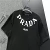 PRADA T-shirt Men Black - luxurydeal