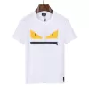 FENDI T-shirt Men White - luxurydeal