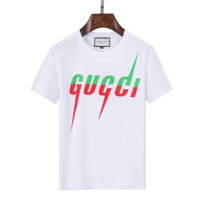 GUCCI T-shirt Men White - luxurydeal