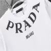 PRADA T-shirt Men White - luxurydeal