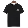 MONCLER T-shirt Men Black - luxurydeal