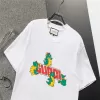 Gucci White T-Shirt with Dinosaur Graphic - luxurydeal