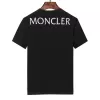 MONCLER T-shirt Men Black - luxurydeal