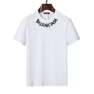 BALENCIAGA T-shirt Men White - luxurydeal