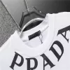 PRADA T-shirt Men White - luxurydeal