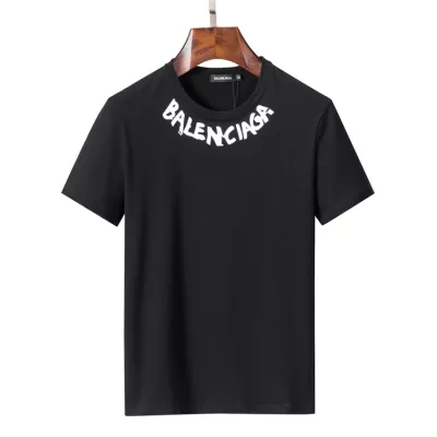 BALENCIAGA T-shirt Men Black - luxurydeal