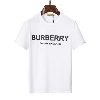 BURBERRY T-shirt Men White - luxurydeal