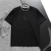 LOUIS VUITTON T-shirt Men Black - luxurydeal