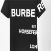 BURBERRY T-shirt Men Black - luxurydeal