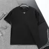 PRADA T-shirt Men Black - luxurydeal