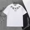 PRADA T-shirt Men White - luxurydeal